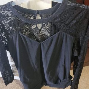 Plus size top